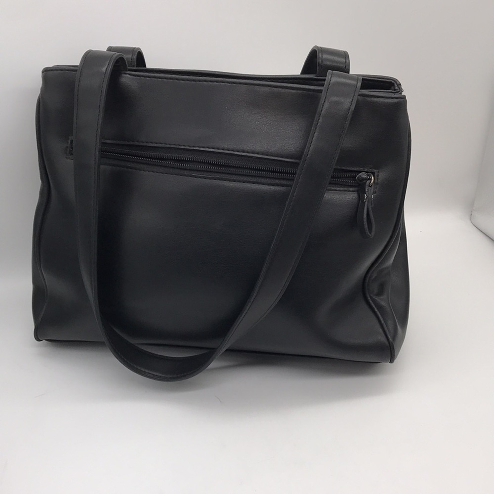 Nine West Black Short Shoulder Strap Bag - Picture 6 of 10